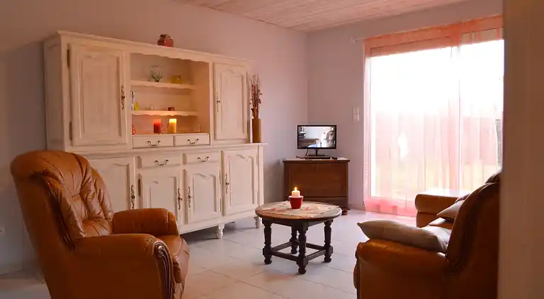 Holiday home in Avrillé