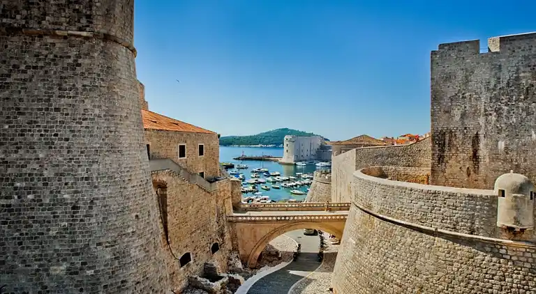 Lägenhet i Dubrovnik