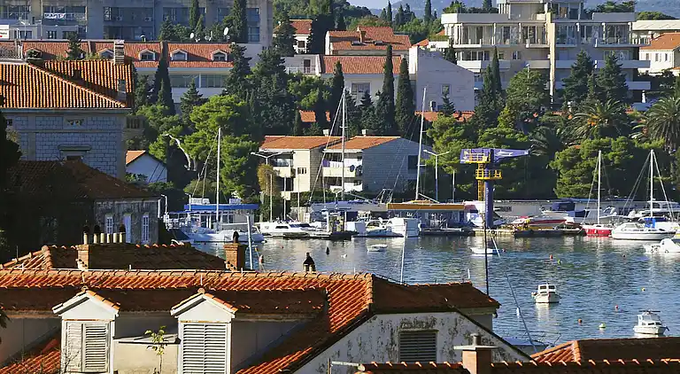 Lägenhet i Dubrovnik