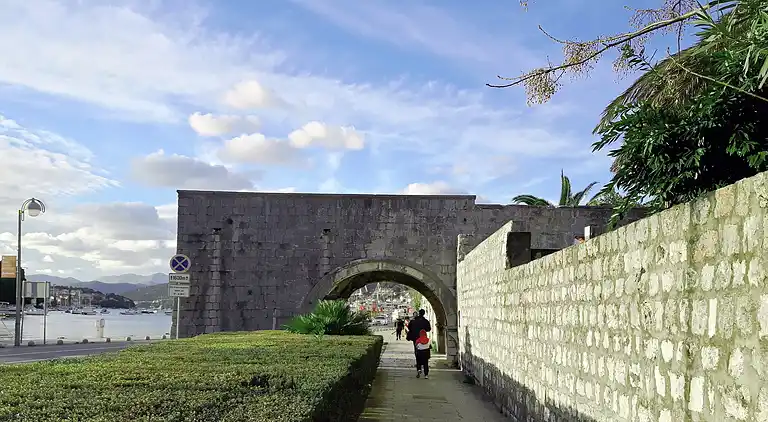 Lägenhet i Dubrovnik