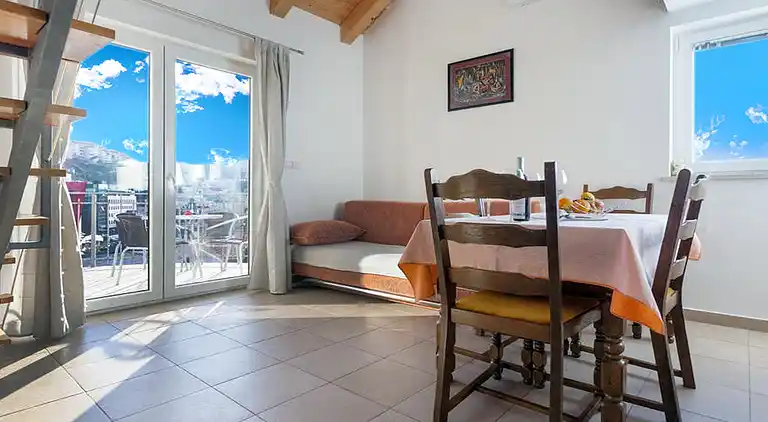 Lägenhet i Dubrovnik