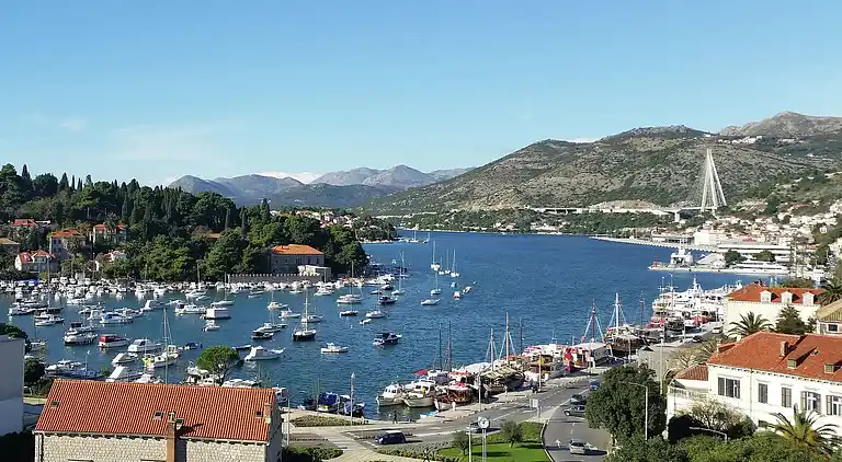 Lägenhet i Dubrovnik