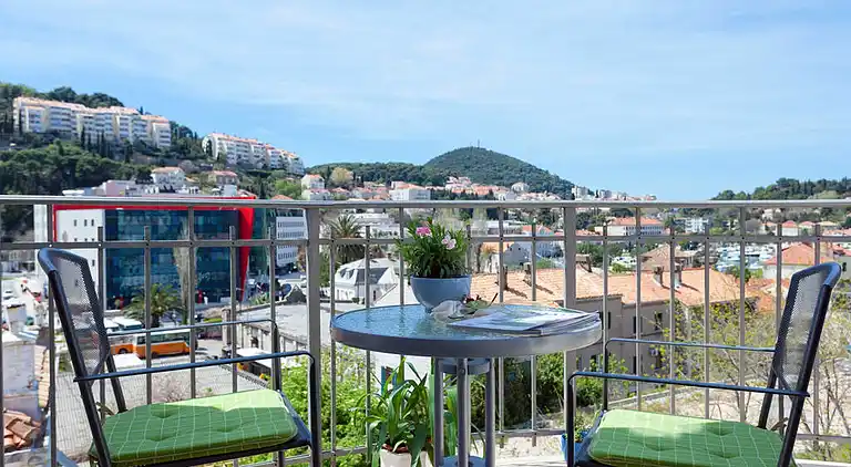 Lägenhet i Dubrovnik