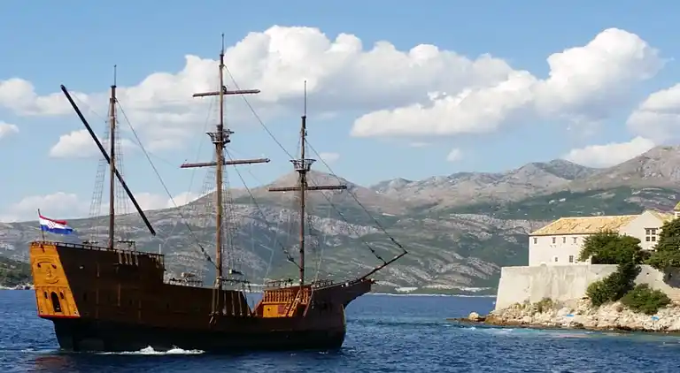 Lägenhet i Dubrovnik
