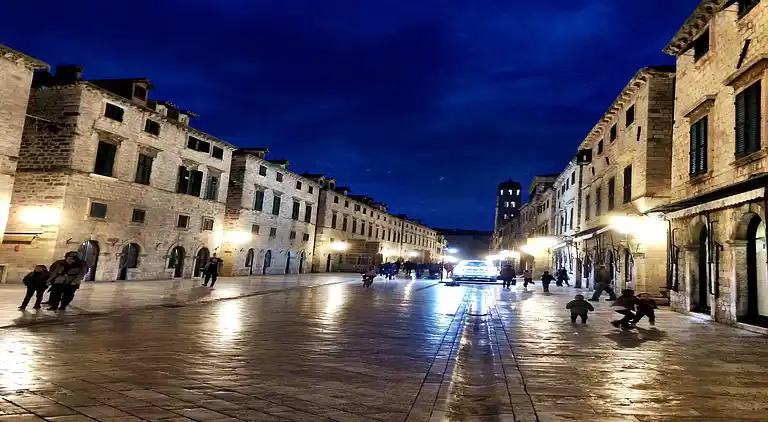 Lägenhet i Dubrovnik