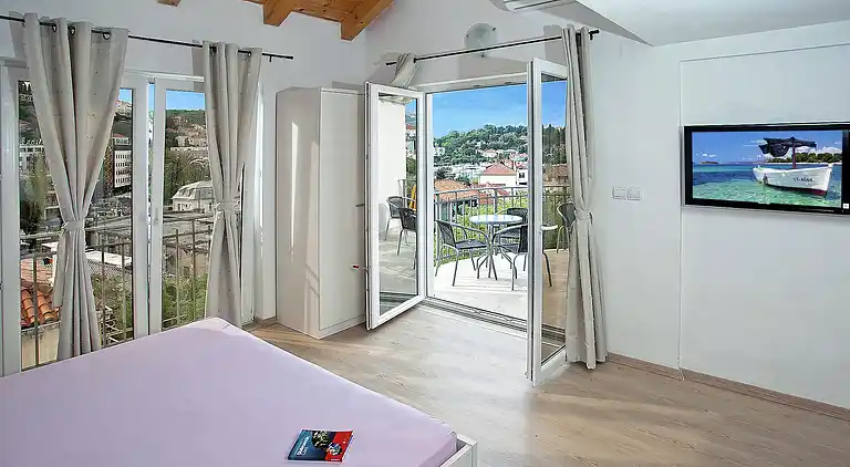 Lägenhet i Dubrovnik