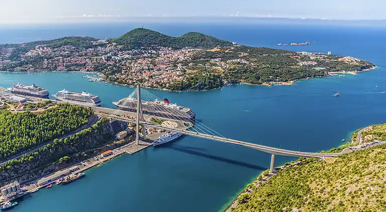 Lägenhet i Dubrovnik