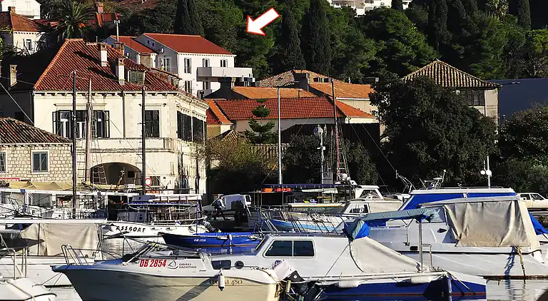 Lägenhet i Dubrovnik