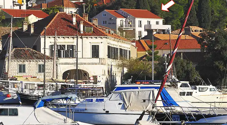 Lägenhet i Dubrovnik