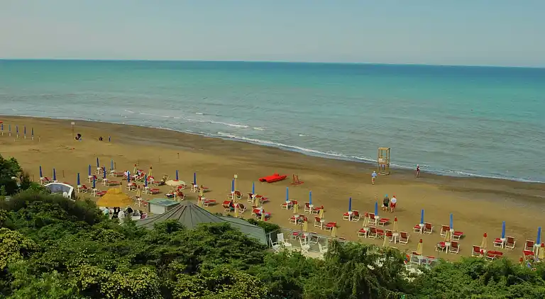 Apartment in Donoratico