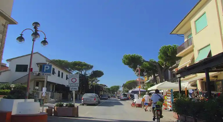 Apartment in Donoratico