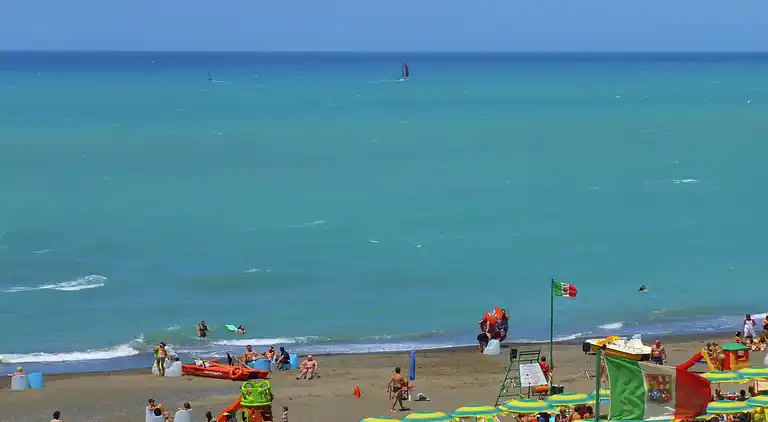 Apartment in Donoratico