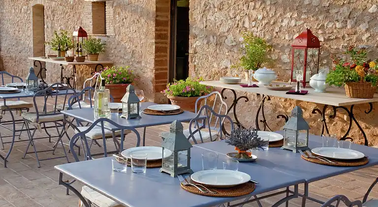 Holiday home in Europe