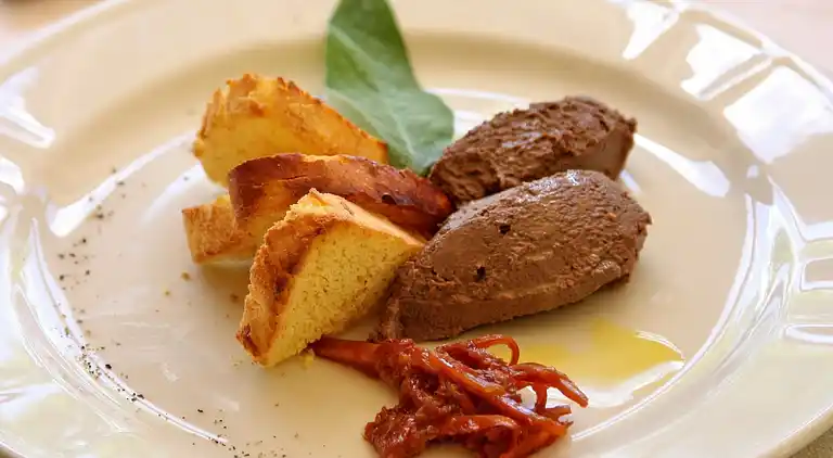 Holiday home in Europe