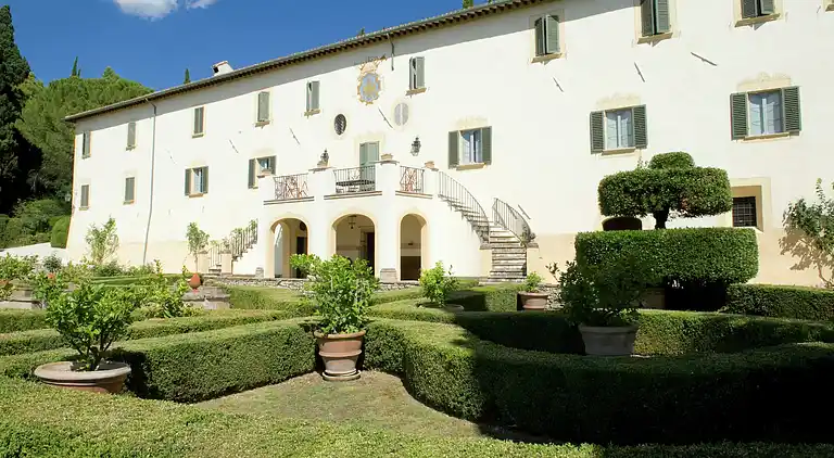 Holiday home in Europe