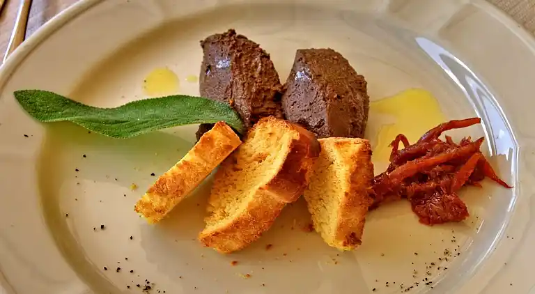 Holiday home in Europe