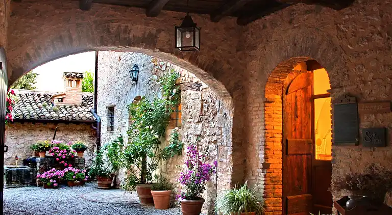 Holiday home in Europe