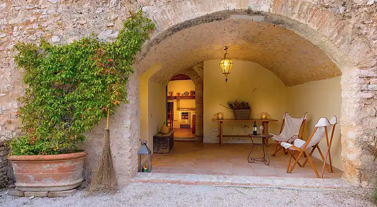 Holiday home in Europe