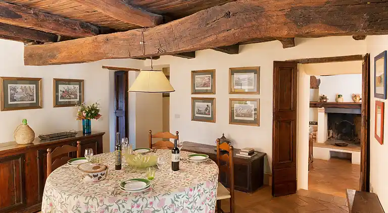 Holiday home in Europe