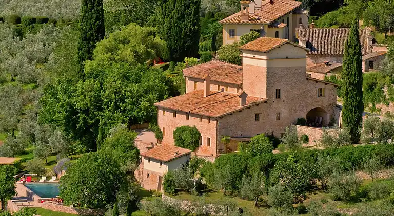 Holiday home in Europe