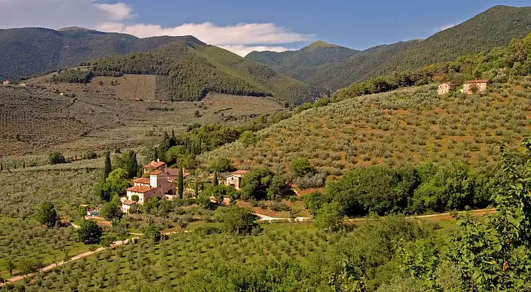 Holiday home in Europe