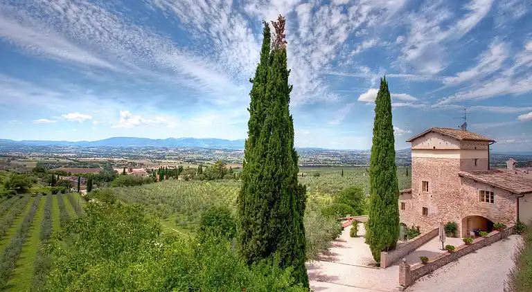 Holiday home in Europe