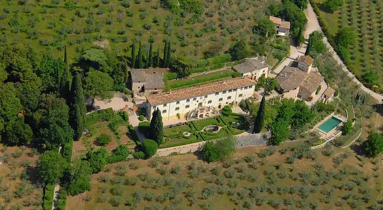 Holiday home in Europe