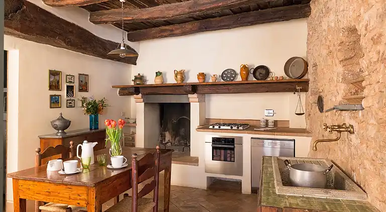 Holiday home in Europe