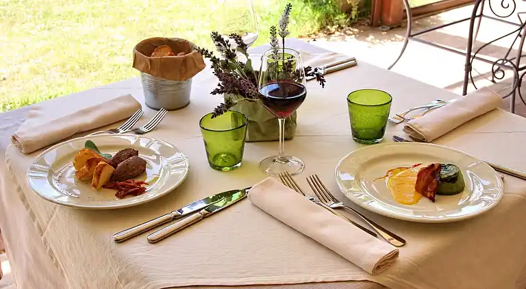 Holiday home in Europe