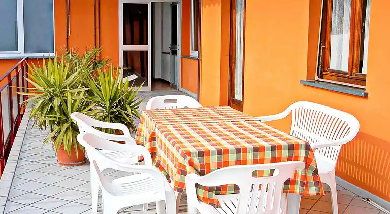 Ferielejlighed i Menaggio