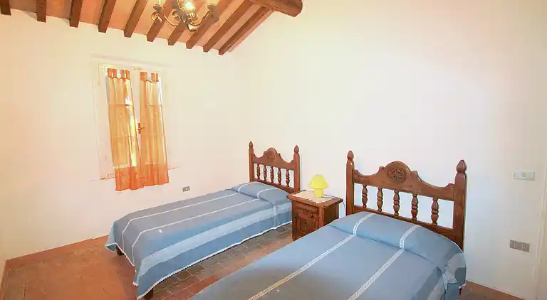 Gårdhus i Montescudaio