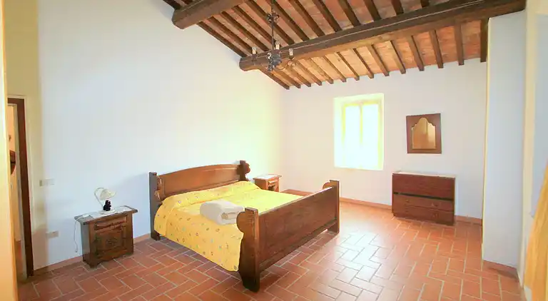 Gårdhus i Montescudaio