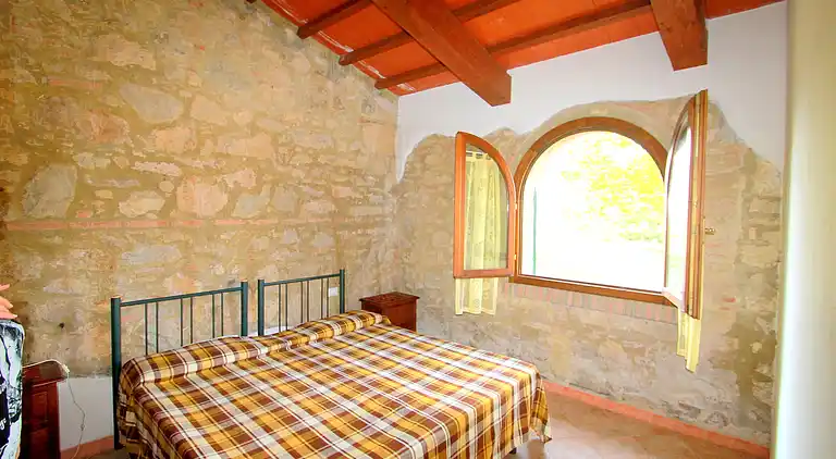 Gårdhus i Montescudaio