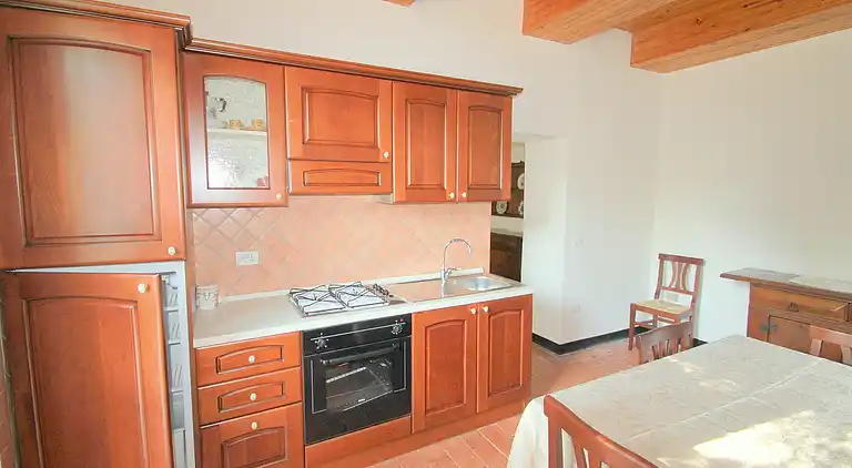 Gårdhus i Montescudaio