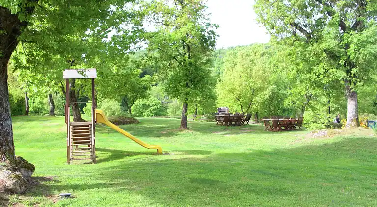 Manor house in Sorano