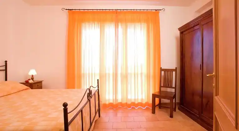 Manor house in Sorano