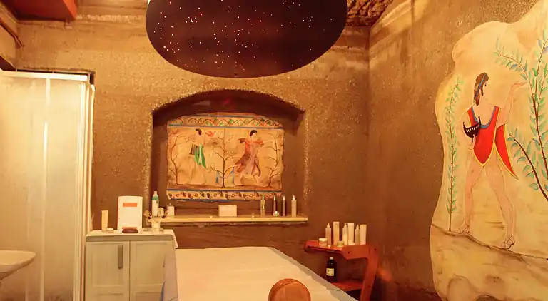 Manor house in Sorano