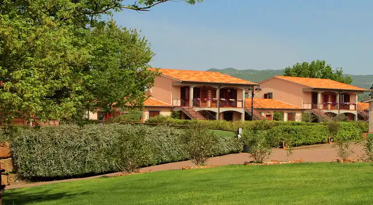 Manor house in Sorano