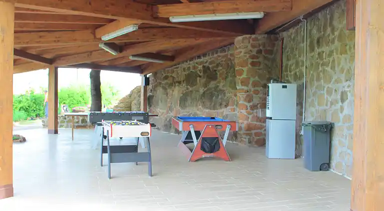 Manor house in Sorano