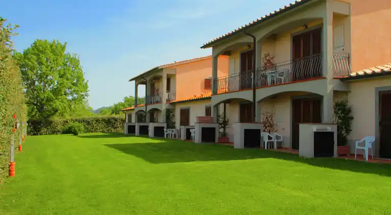 Manor house in Sorano