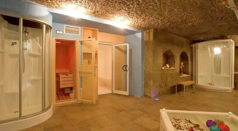 Manor house in Sorano