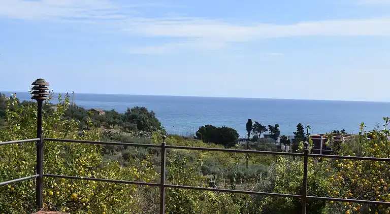 Stuga i Santa Flavia