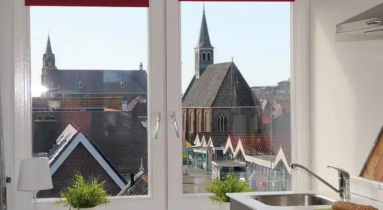 Apartment in Egmond aan Zee