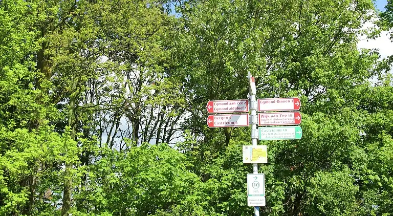 Apartment in Egmond aan Zee