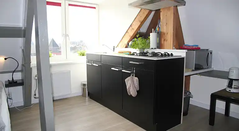 Apartment in Egmond aan Zee