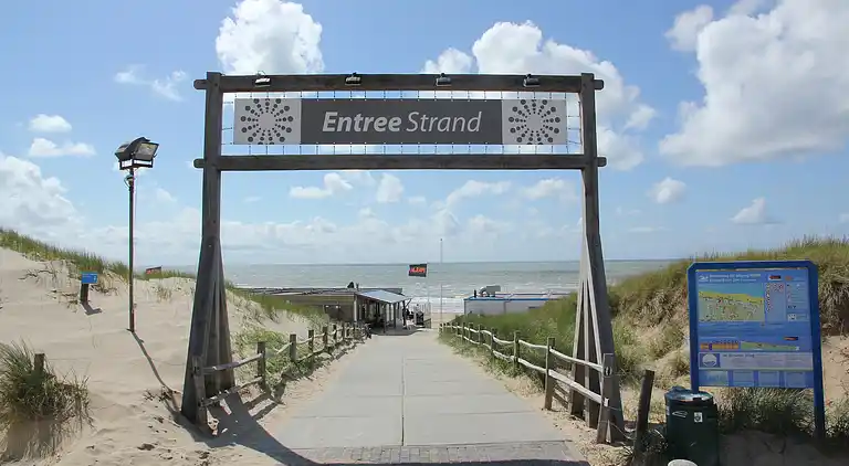 Apartment in Egmond aan Zee