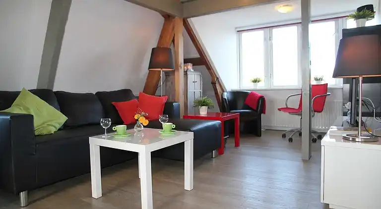 Apartment in Egmond aan Zee