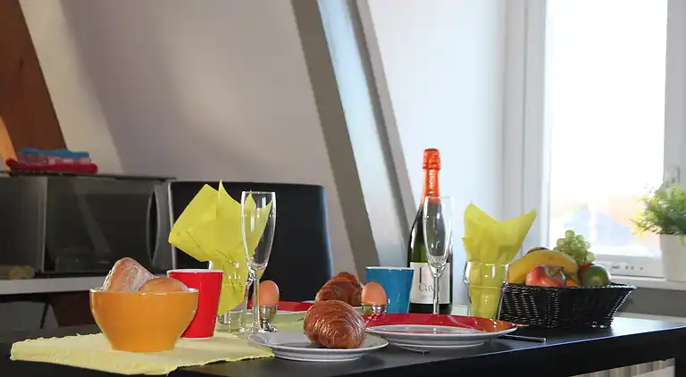 Apartment in Egmond aan Zee