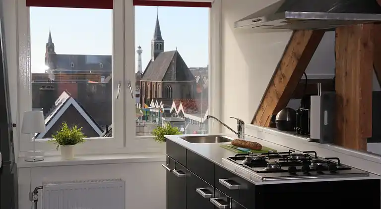 Apartment in Egmond aan Zee