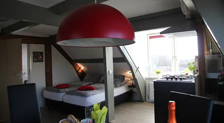 Apartment in Egmond aan Zee